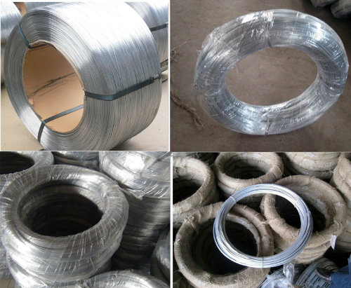 China Factory Manufacture Best Price Galvanized Wire