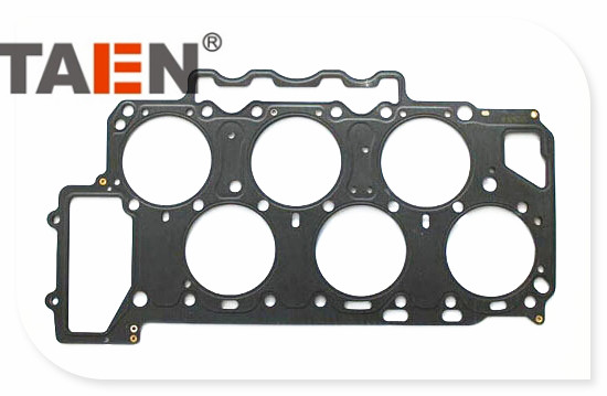 Iron Automotive Cylinder Head Gasket for Engine Parts (03H103383H)