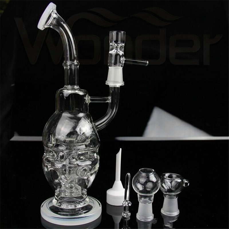 Cheap Glass Pipes of Complex Style Pipes for Smoking