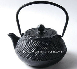 Cast Iron Tea Kettle 0.6L Factory China