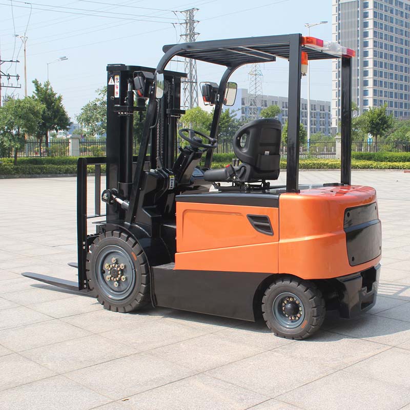 Ce Approved AC Controller 3 Ton Electric Forklift (CPD30)