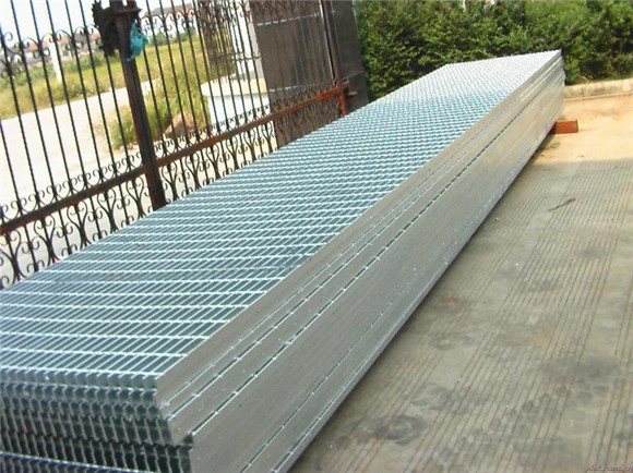 Welded Galvanized Steel Bar Grating for Trench Cover