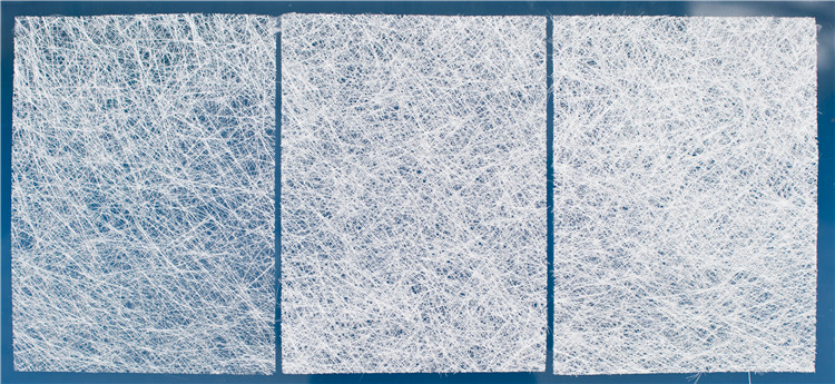 E-Glass Fiberglass Chopped Strand Mat