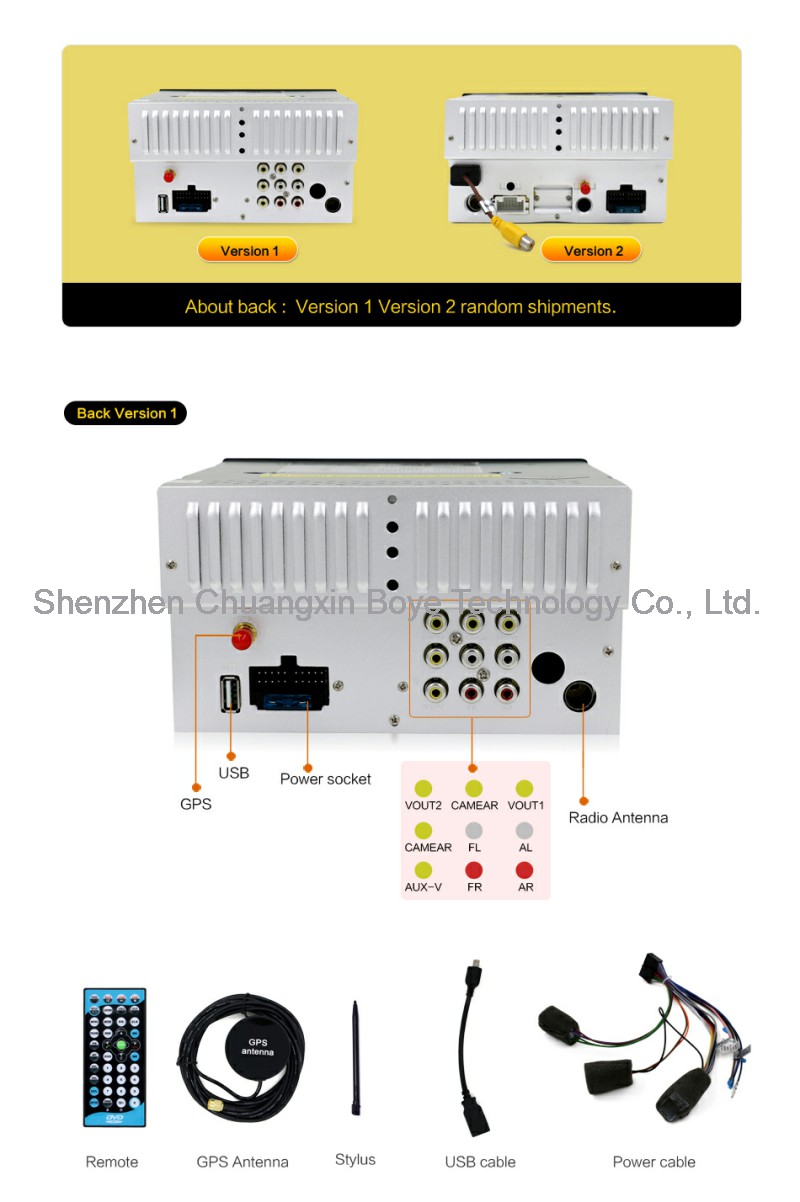 Best Radio Frequency Car Entertainment System