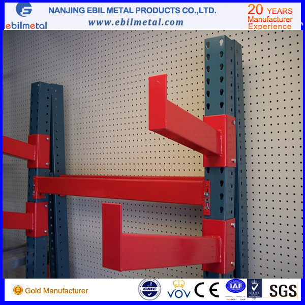 Popular Steel Cantilever Racking From Chinese Manufacturer with Ral Color