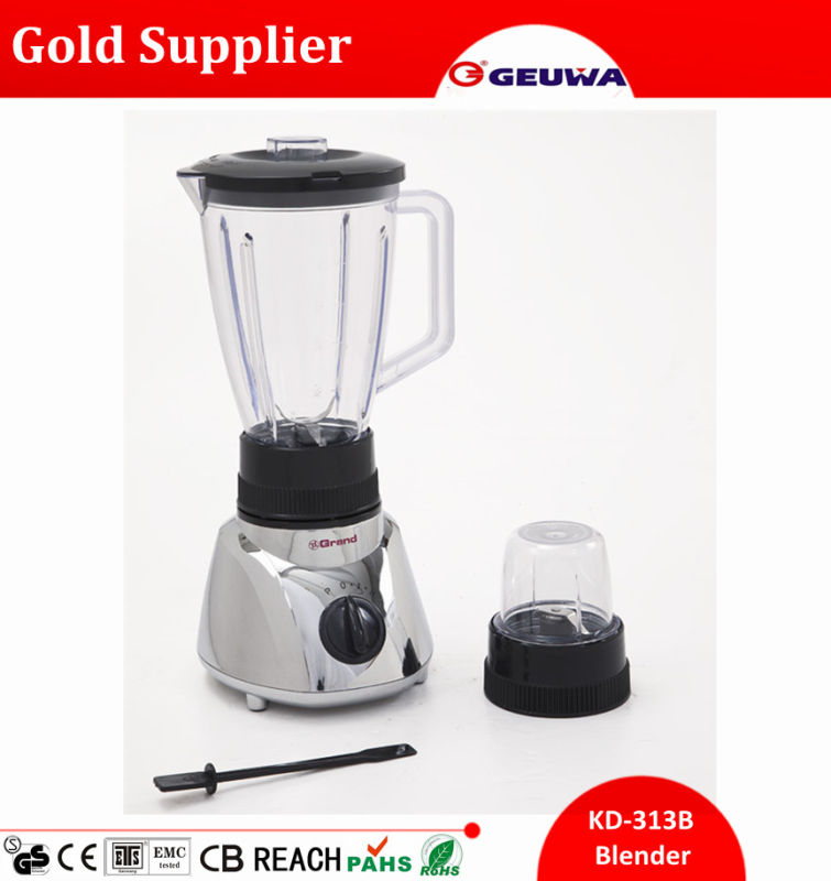 Geuwa OEM Household 2 Speeds Electric Food Blender