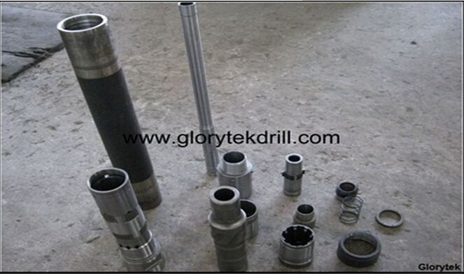 Glf3125 Reverse Circulation DTH Hammers