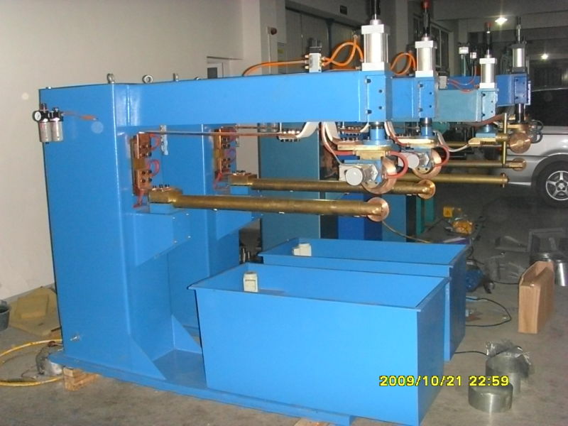 Model FN Seam Welder (FN-35)