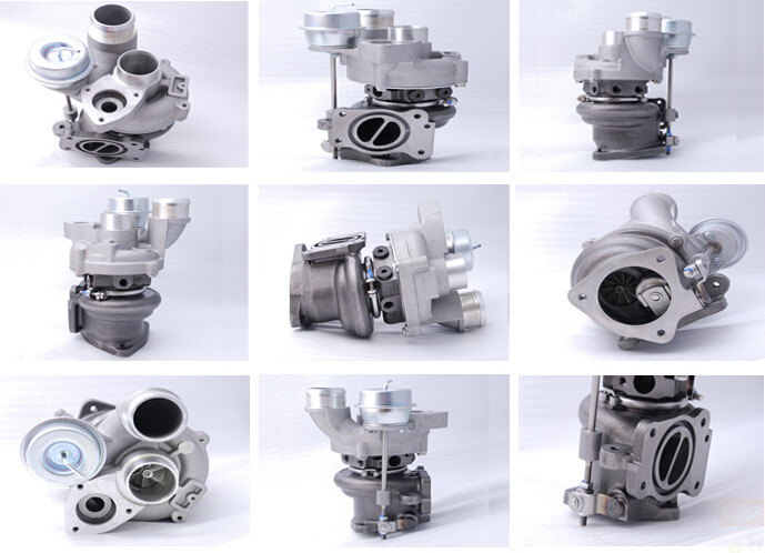 K03 Turbo Engine Parts 53039880181 for Mini Cooper S