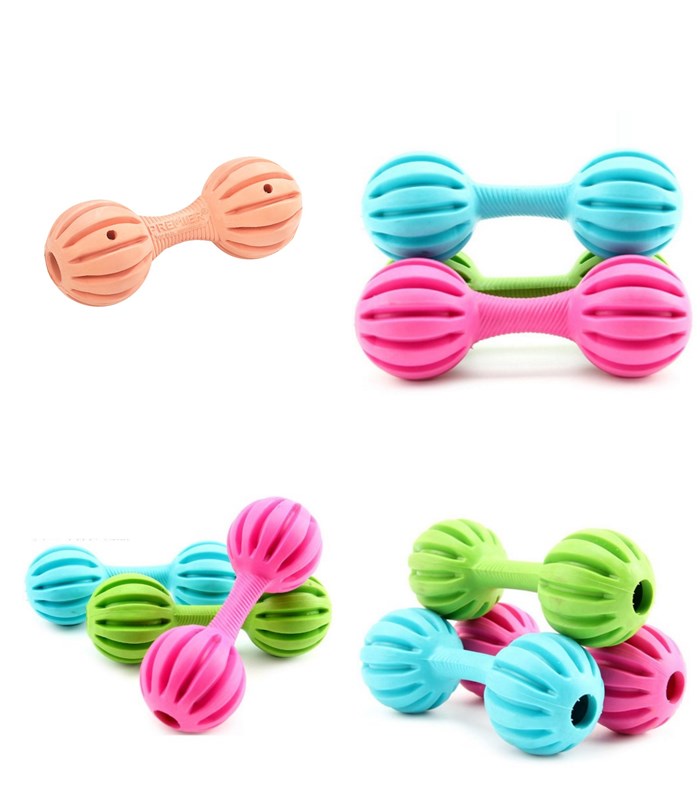 Promotion Item Rubber Toys for Strong Chewing Dogs