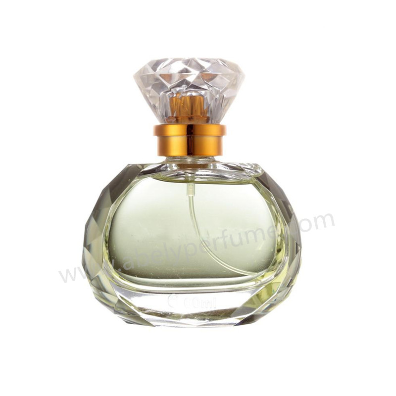 30ml Mini Polished Portable Perfume Bottles for Travelling (Factory Promotion)