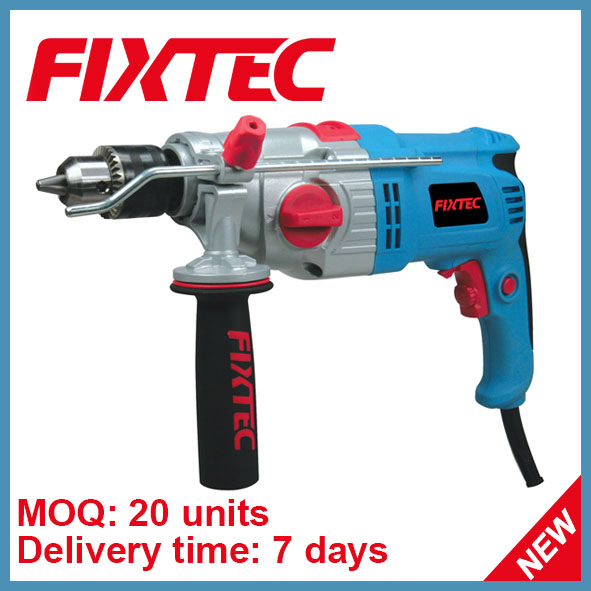 Fixtec Power Tool 16mm 900W Impact Drill