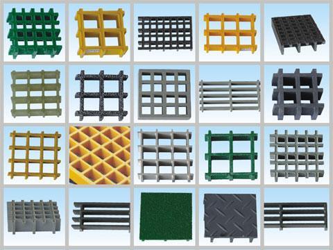 Bell FRP/GRP Moulded Gratings