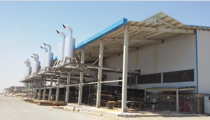 1MW - 50MW Diesel Gas Heavy Fuel Power Plant Project Construction