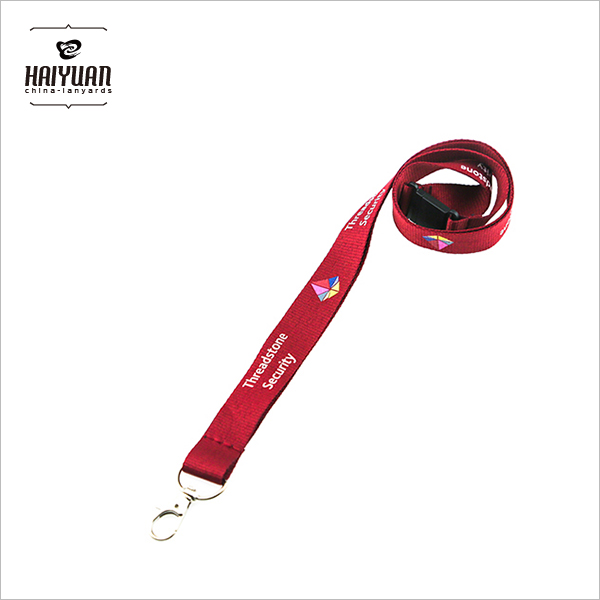 China Supplier Hot Sale Customized Logo Mobile Phone Lanyard for Promotional Gift