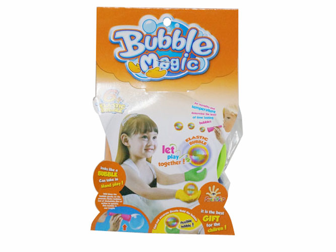 Summer Toy Magic Bubble Toy with Bubble Water (H0668205)