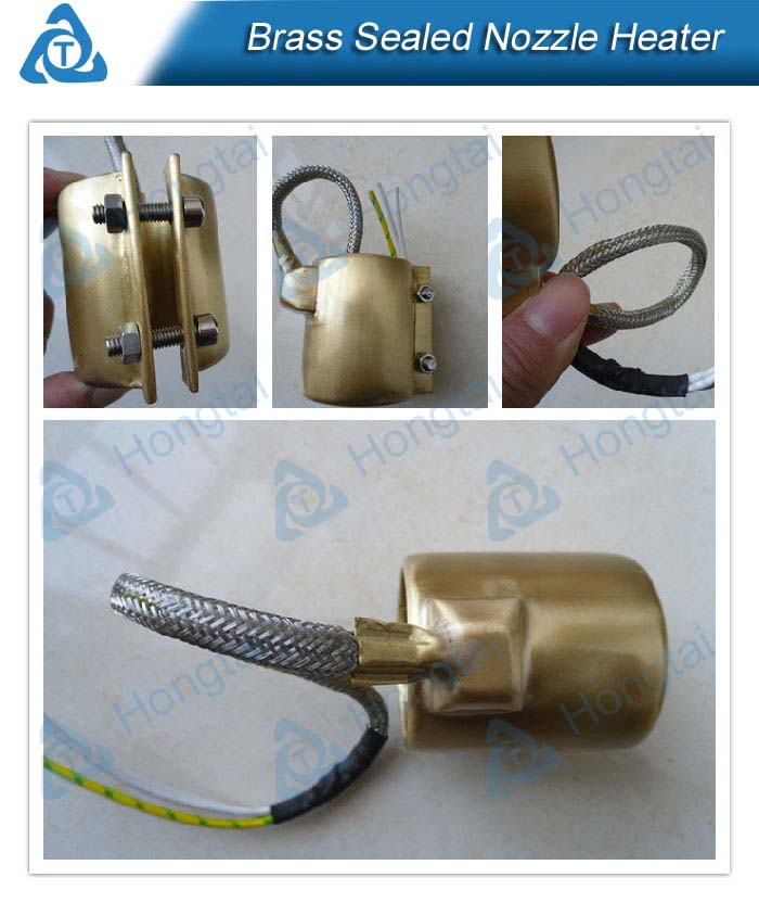 Brass Nozzle Heater