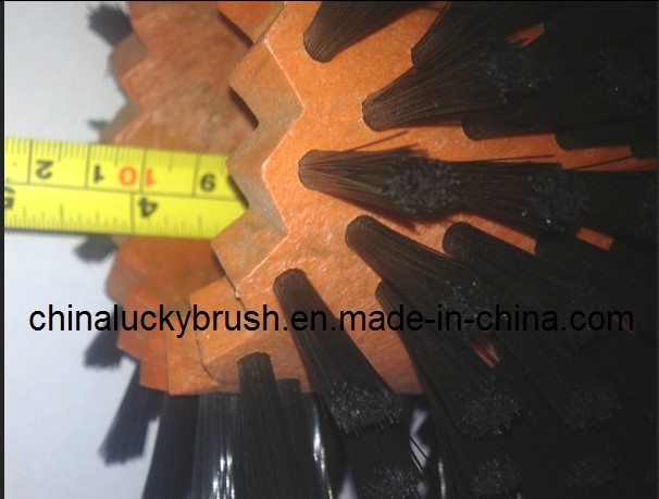 Nylon Material White Colour Roller Brush (YY-006)