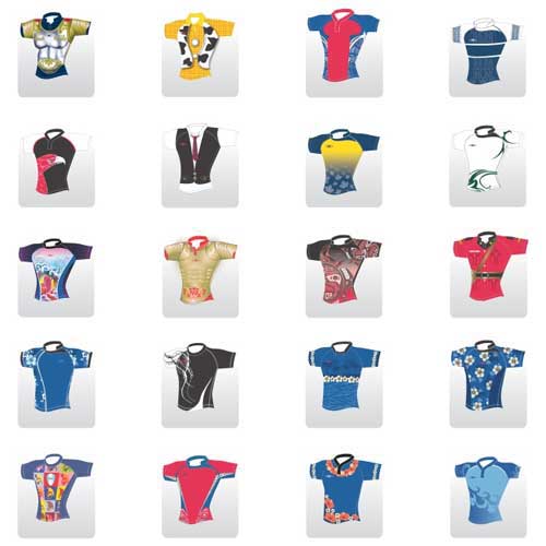 2016 Design Your Own Rugby League Jersey