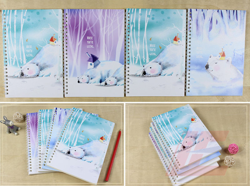 Stationery Supplies Exercise Notebook Wholesale School Notebooks