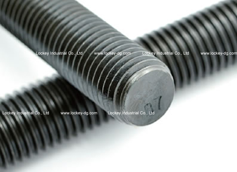 Stainless Steel / Alloy Steel / Steel Stud Bolt Thread Rod