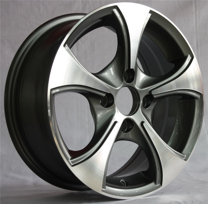 Colour Alloy Wheel (HL441)