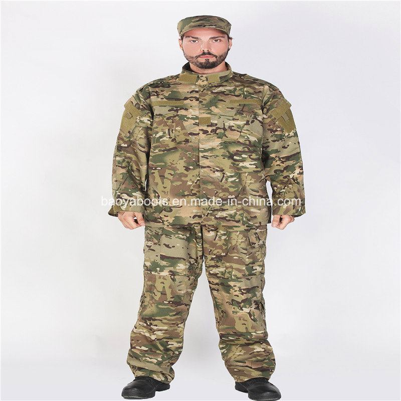 Army Camouflage Uniform