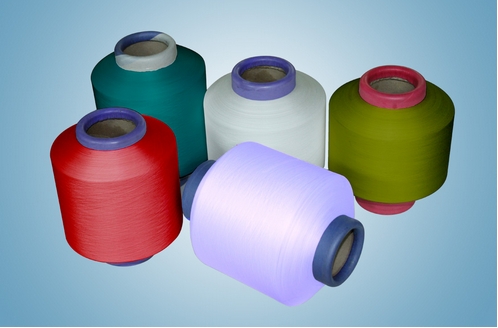 75D Microfiber Spandex Polyester Nylon Yarn DTY Yarn