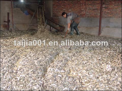 Feed Grade Fishmeal Fish Feed Animal Fodder High Quality