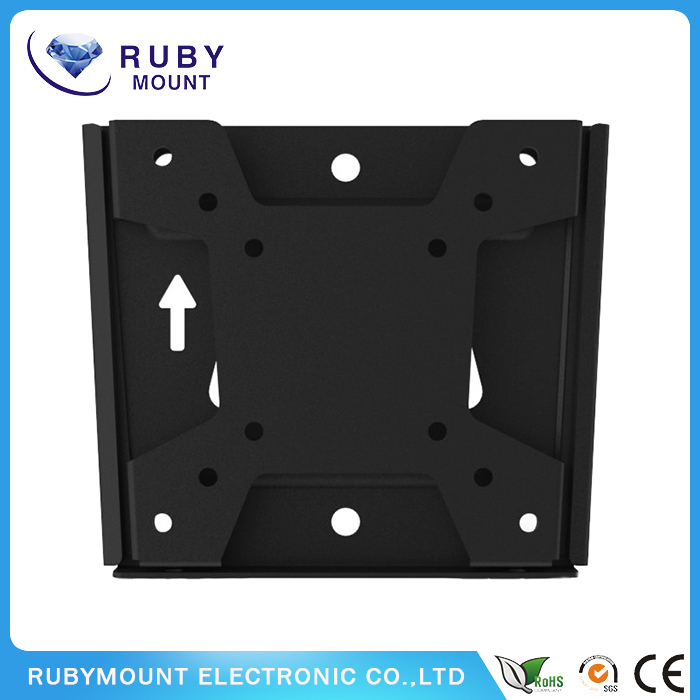 Custom 27 Inch TV Bracket Fixed Wall Mount