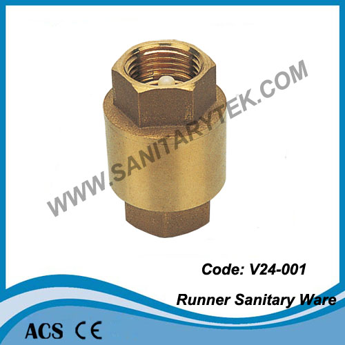 Forged Brass Filter Valve (V24-008)