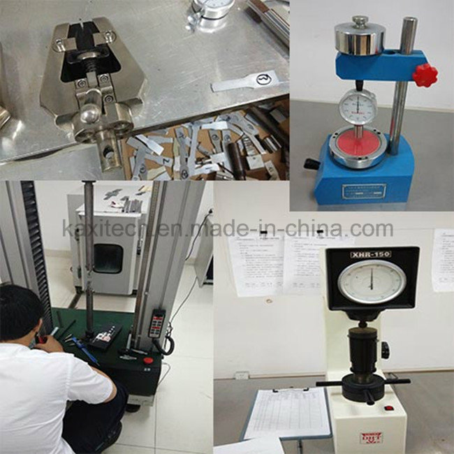 19.5 mm Width Multi Point Locking Rod Polyamide Slider for Automatic Production Line