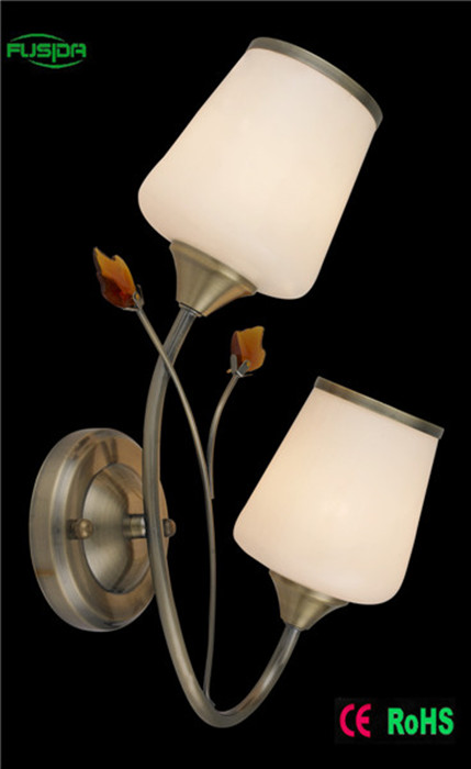 Guzhen High Quality Glass Wall Lamp/Wall Light