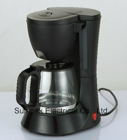 4-6 Cups Cheap Glass Jar Portable Drip Coffee Maker