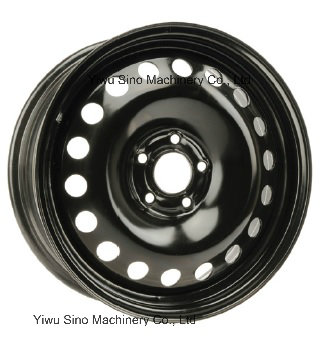 Winter Steel Wheel 17X7 for Passenger Car