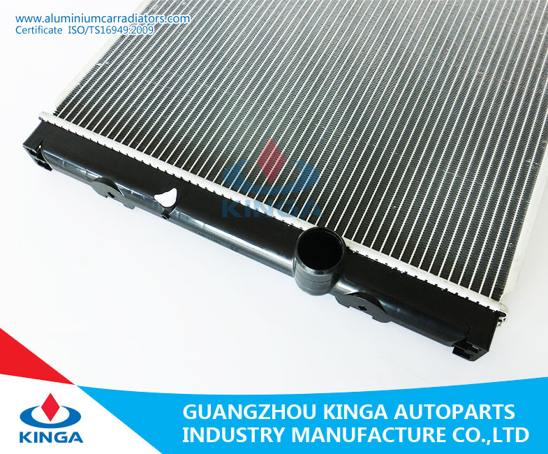 Cooler Car Auto Aluminum Brazed Mitsubishi Radiator for OEM Mc127001/Me291794