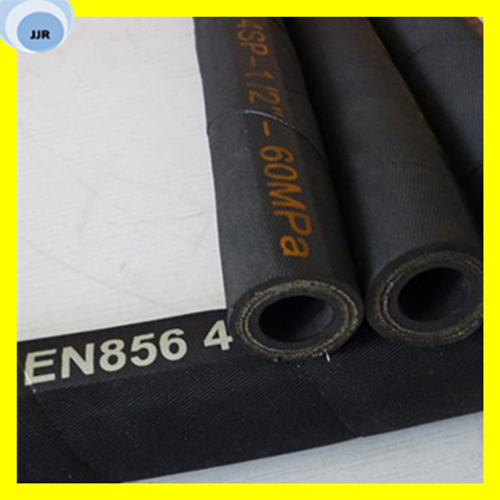 Super High Pressure Hydraulic Hose En856 4sp