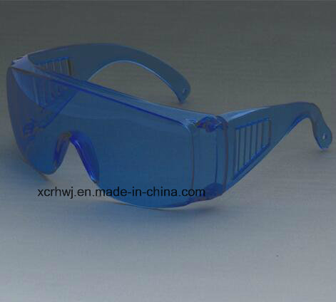 Polycarbonate Lens Safety Protective Goggles, Protective Eyewear, Safety Eye Glasses, Ce En166 Safety Glasses, PC Lens Safety Goggles Supplier