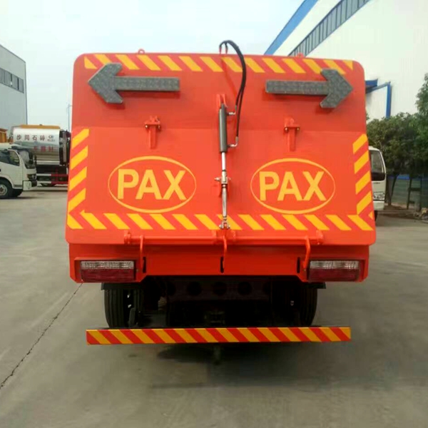 Dongfeng Right Hand Drive Road Sweeper Truck for Sale