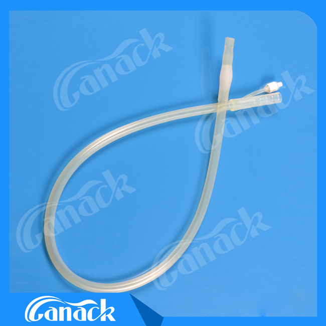 Silicone Embryo Flushing Catheter Insemation Catheter