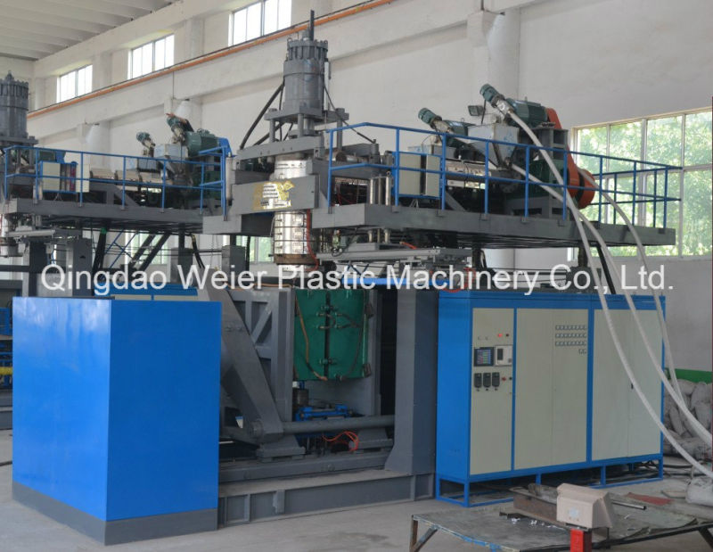 1000L Three Layer Blow Molding Machine