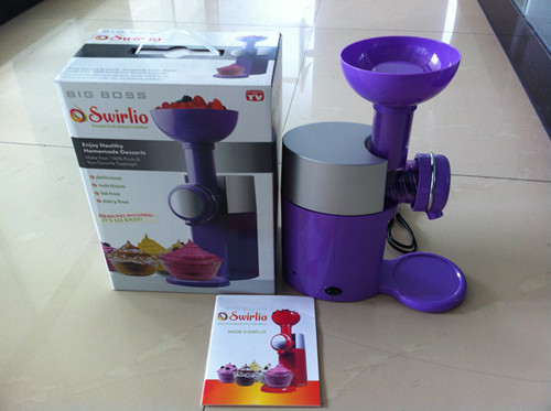 Swirlio Ice Cream Maker