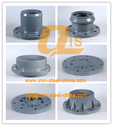 PVC Pipe Fitting (ASTM Standard) for Water Supply
