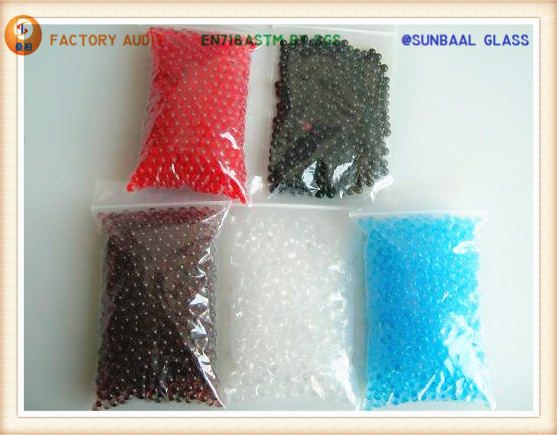 Precision Glass Ball and Glass Bead Manufacturer