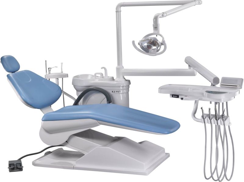 Dental Unit Chair with Ce & ISO/Dental Equipment