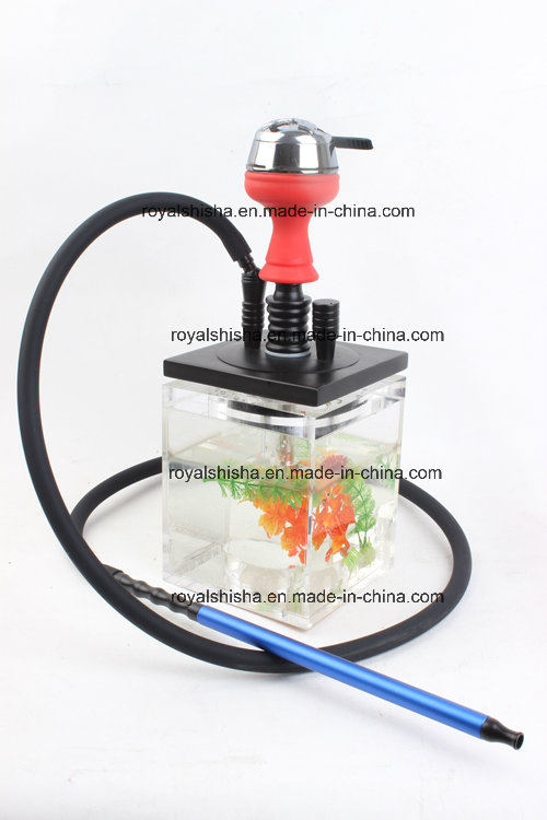 Hot Selling Aluminum Stem Hookah Shisha