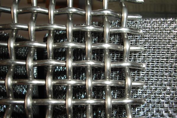 High Qualiity Crimped Wire Mesh