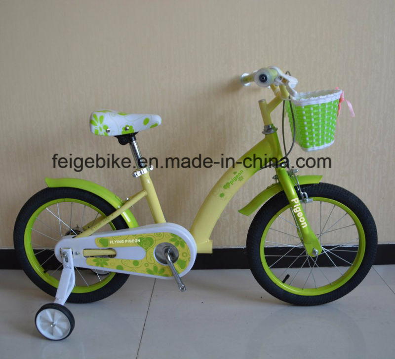 2017 New Design Low Step Children Bike Kids Bicycles (FP-KDB-17033)