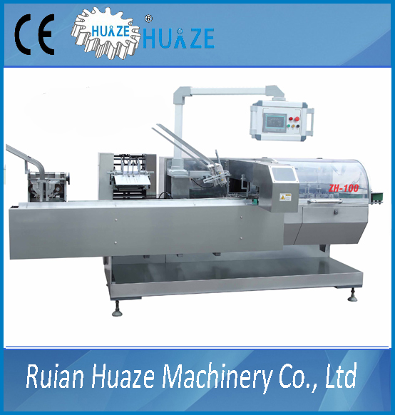 Health Products Cartoning Machine, Automatic Cartoning Machine