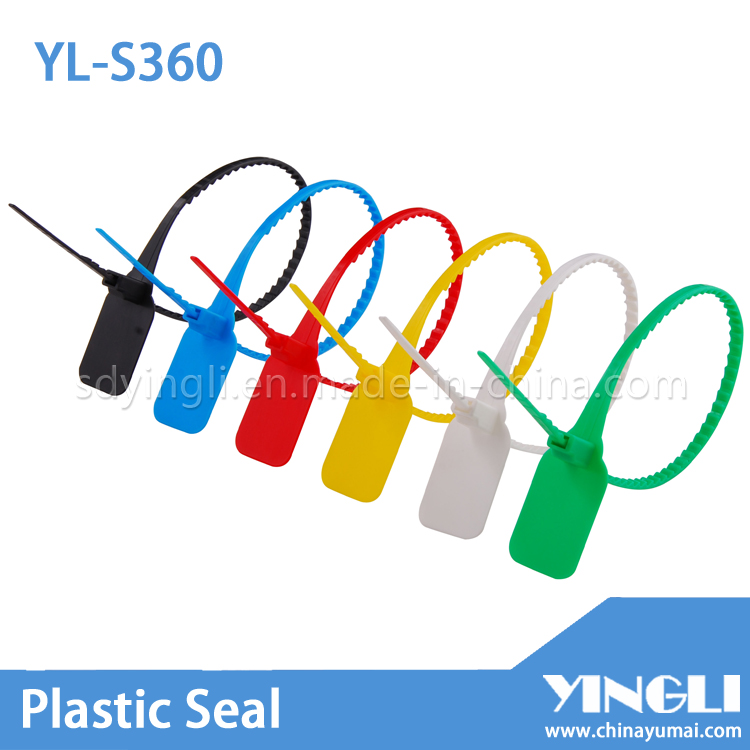 Medium Duty Plastic Container Seal (YL-S360)